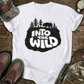 Into The Wild Bear Forest T-Shirt product image 1