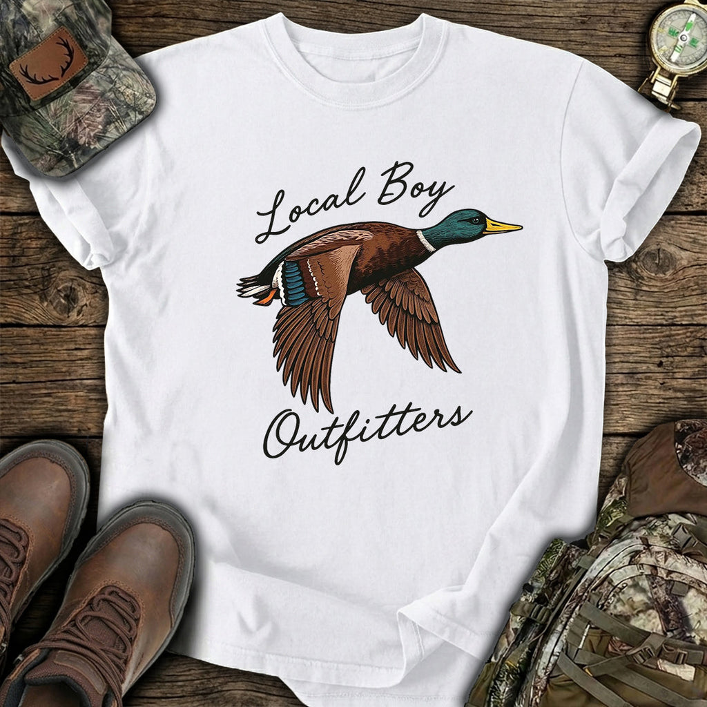Hometown Wings T-Shirt product image 7
