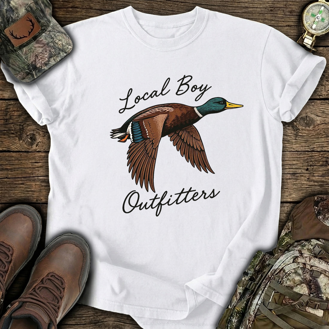 Hometown Wings T-Shirt product image 7