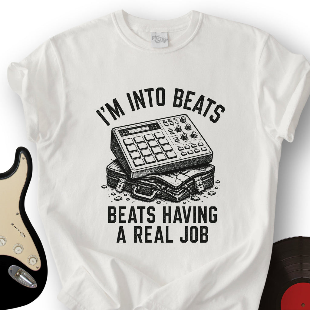 Into Beats T-Shirt product image 1