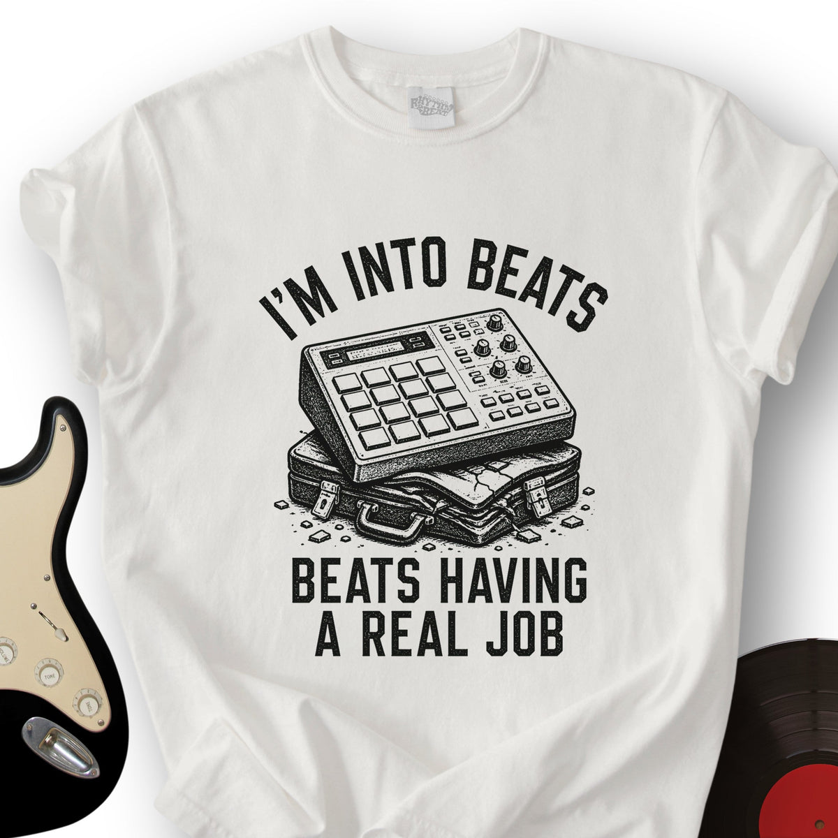 Into Beats T-Shirt product image 1