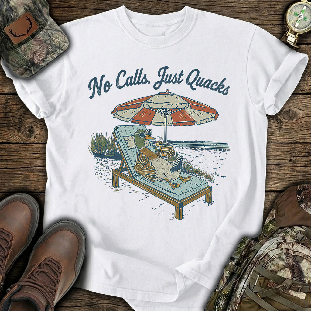 Funny Quack Duck T-Shirt product image 7
