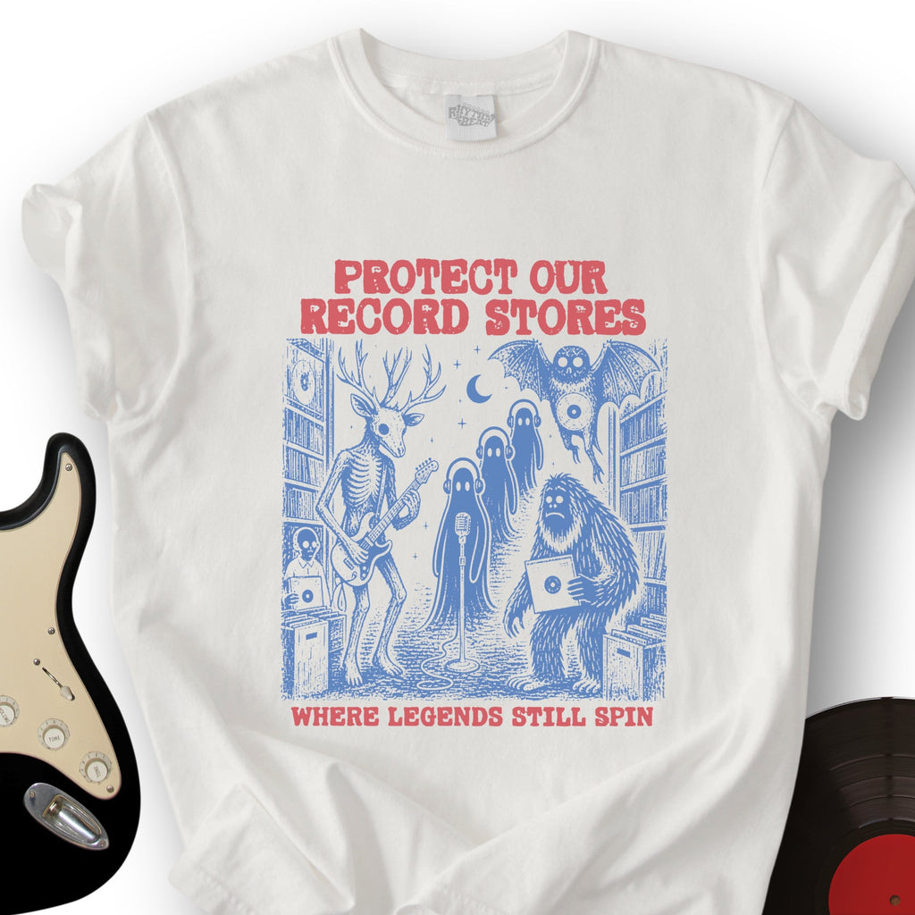 Legends Still Spin T-Shirt product image 7