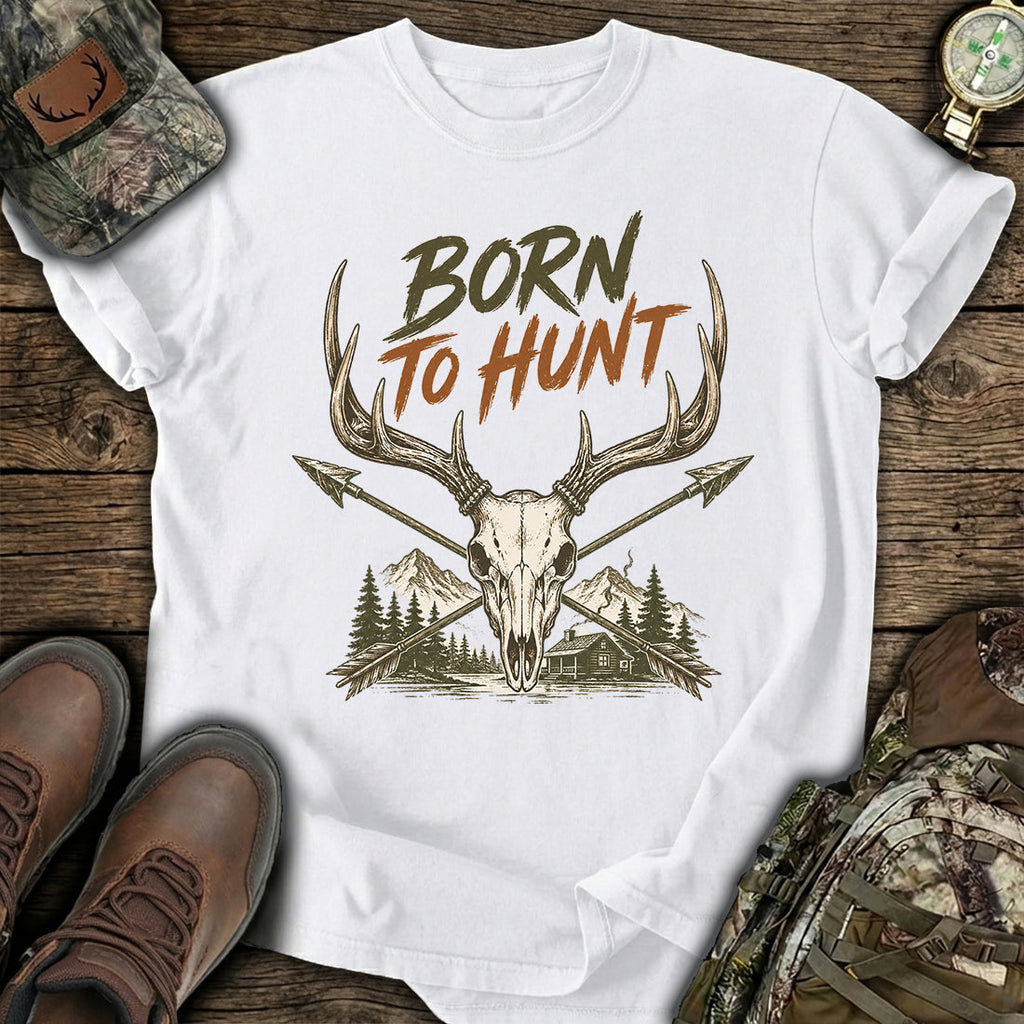 Born Wild Hunt T-Shirt product image 7