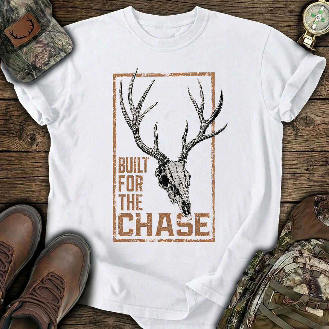 Chaseborn Buck T-Shirt product image 7