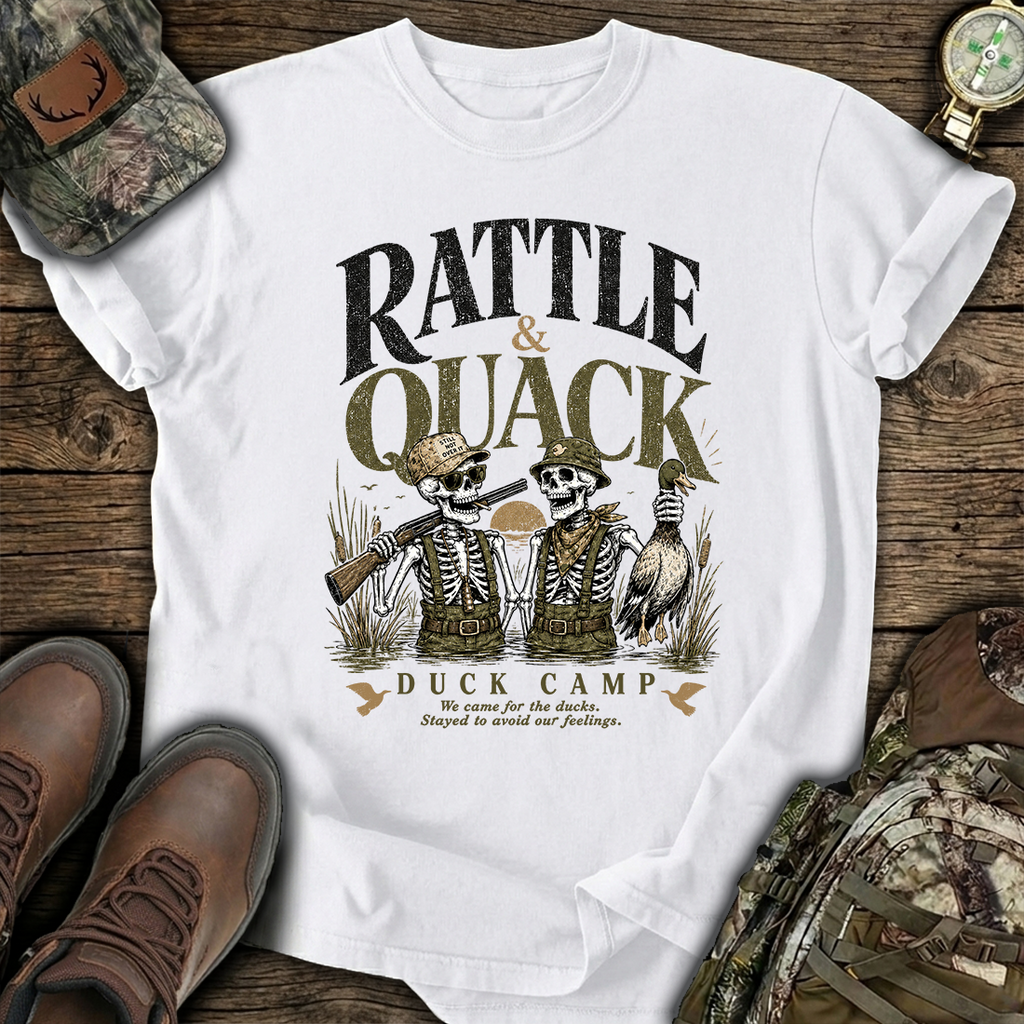 Rattle & Quack T-Shirt product image 7