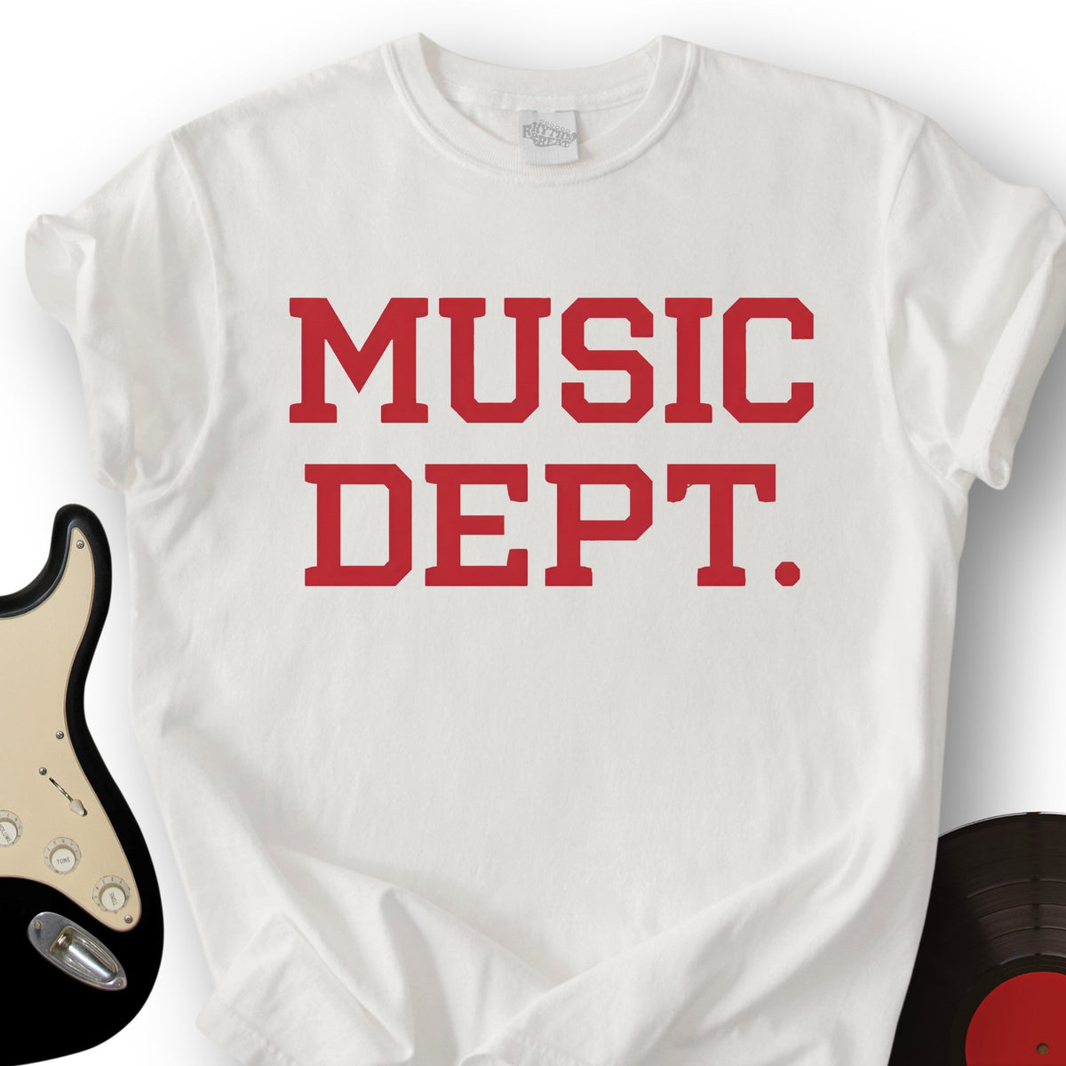Music Dept T-Shirt product image 1