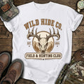 Vintage Deer Hunting T-Shirt product image 1