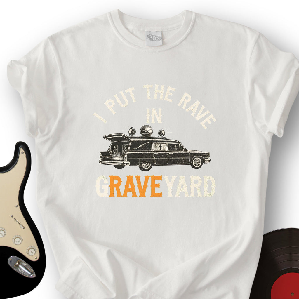 Graveyard Rave T-Shirt product image 3