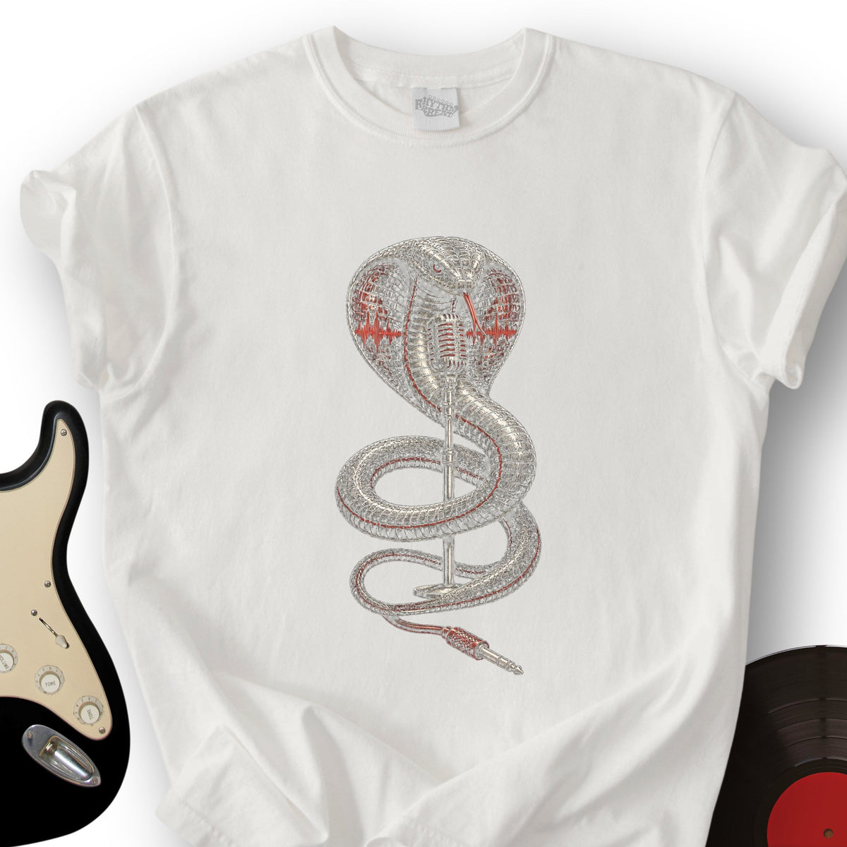 Neural Venom T-Shirt product image 1