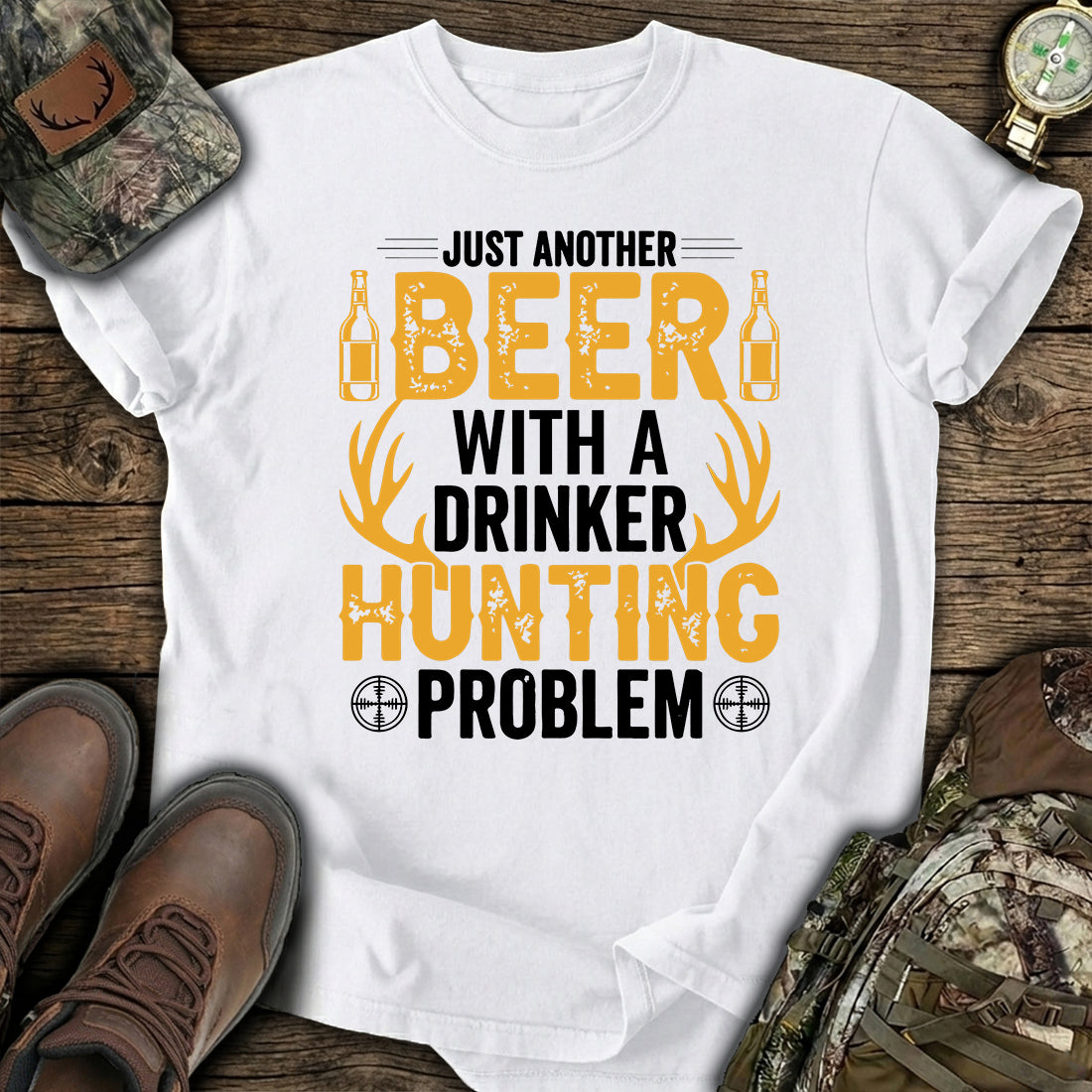 Wild Cheers Hunt T-Shirt product image 7