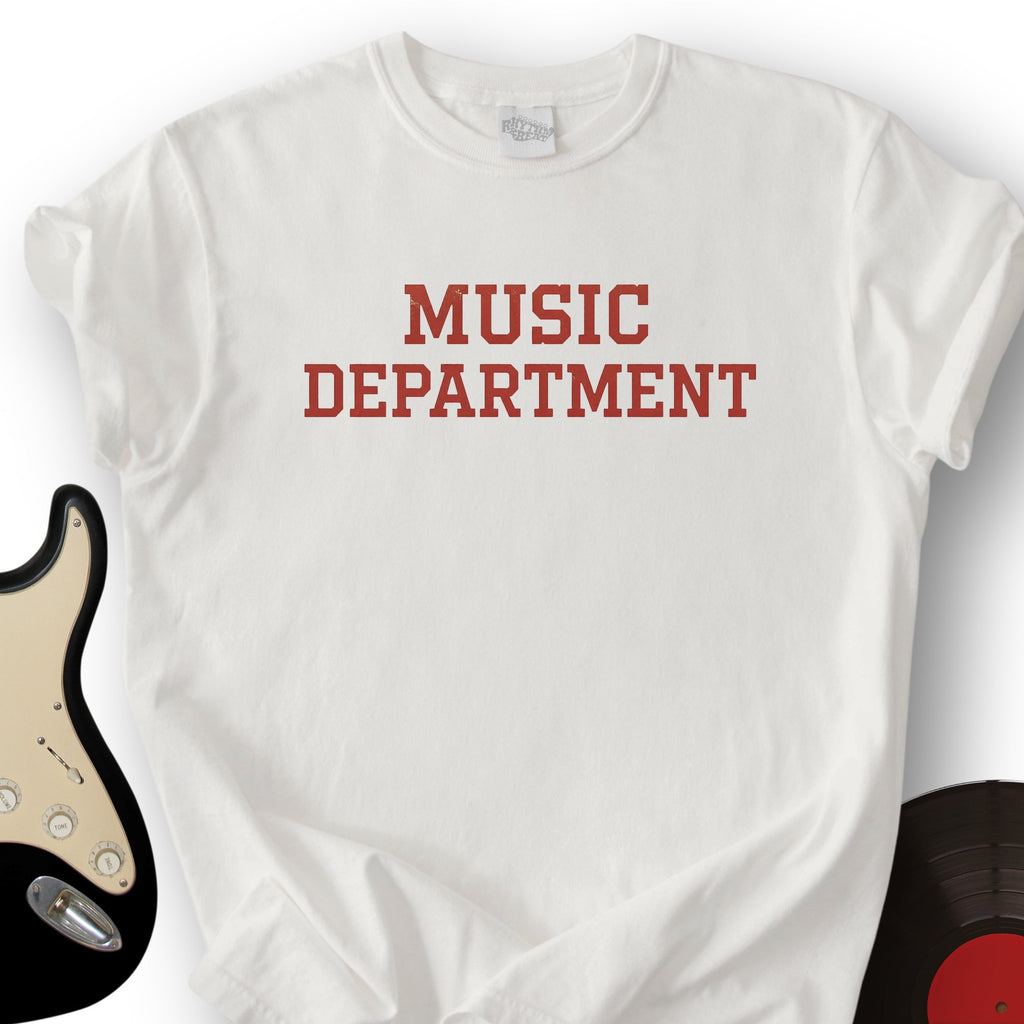 Department Of Sound T-Shirt product image 1