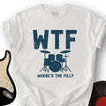 Where's The Fill T-Shirt product image 1