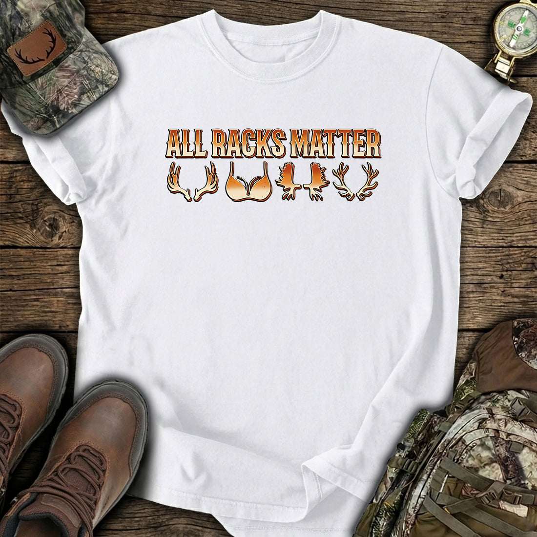 Antlers Of Unity T-Shirt product image 2