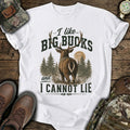 Big Bucks Hunter T-Shirt product image 1