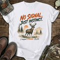 Instinct Over Silence T-Shirt product image 1