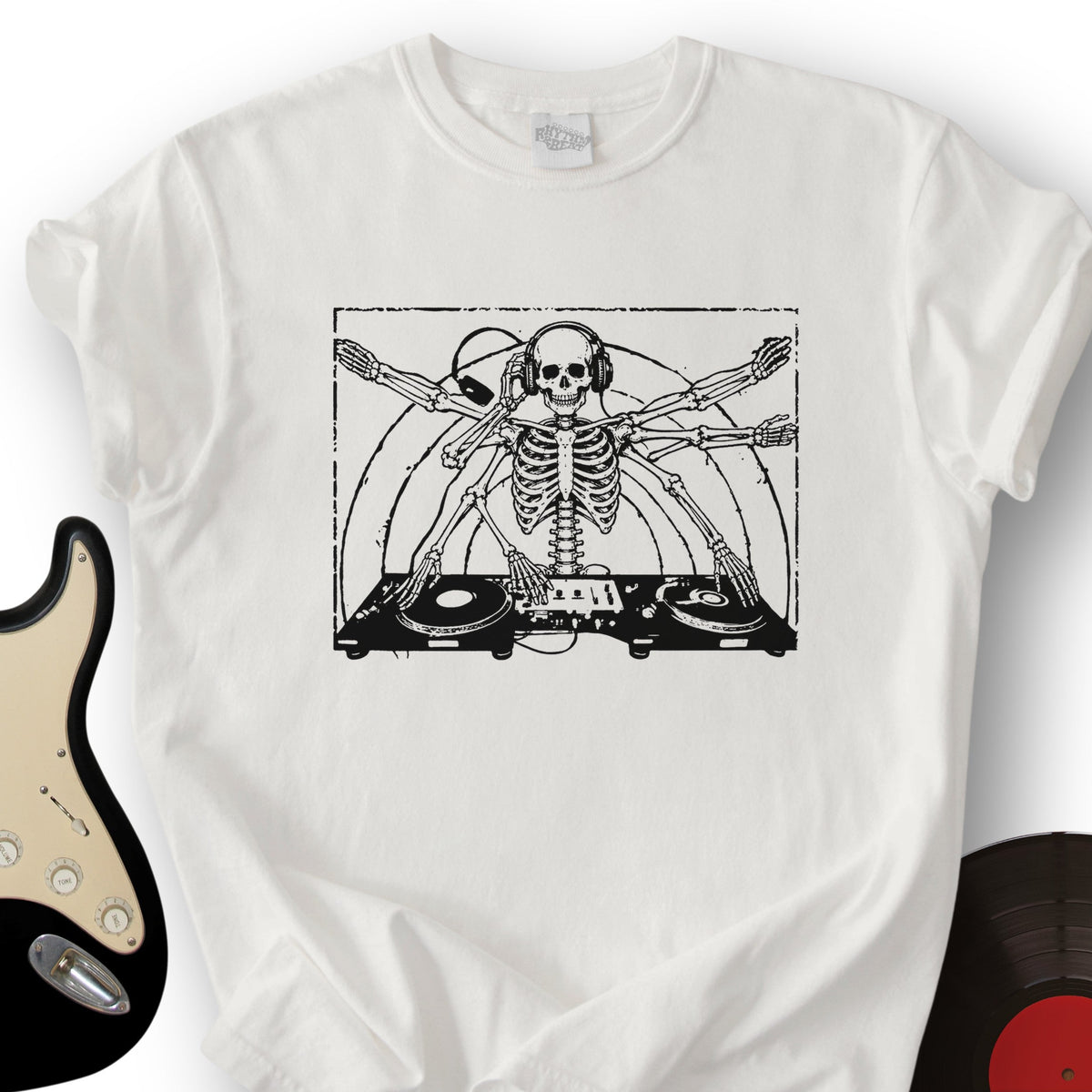 Skeleton Decks T-Shirt product image 1