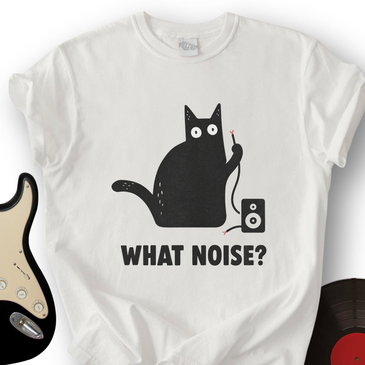 What Noise T-Shirt product image 1