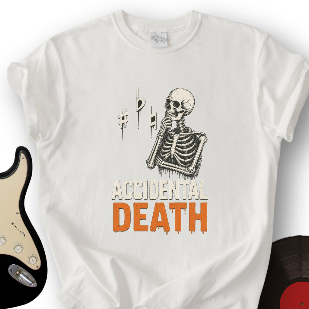 Accidental Death T-Shirt product image 2
