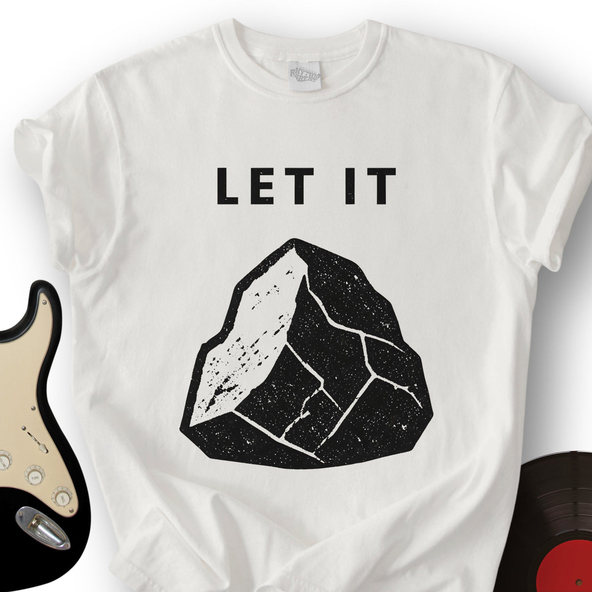 Let It Go T-Shirt product image 1