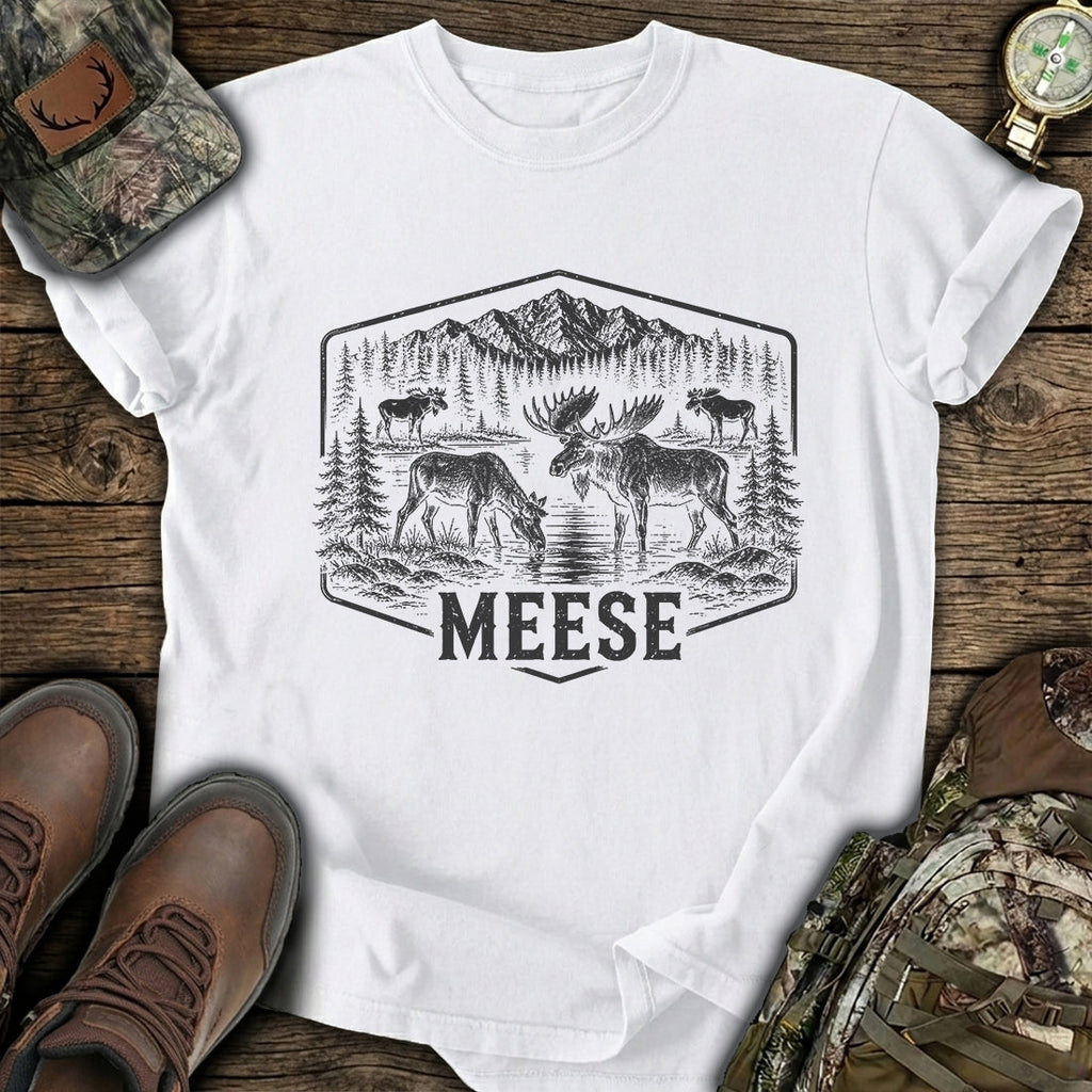 Moose Mountain T-Shirt product image 7