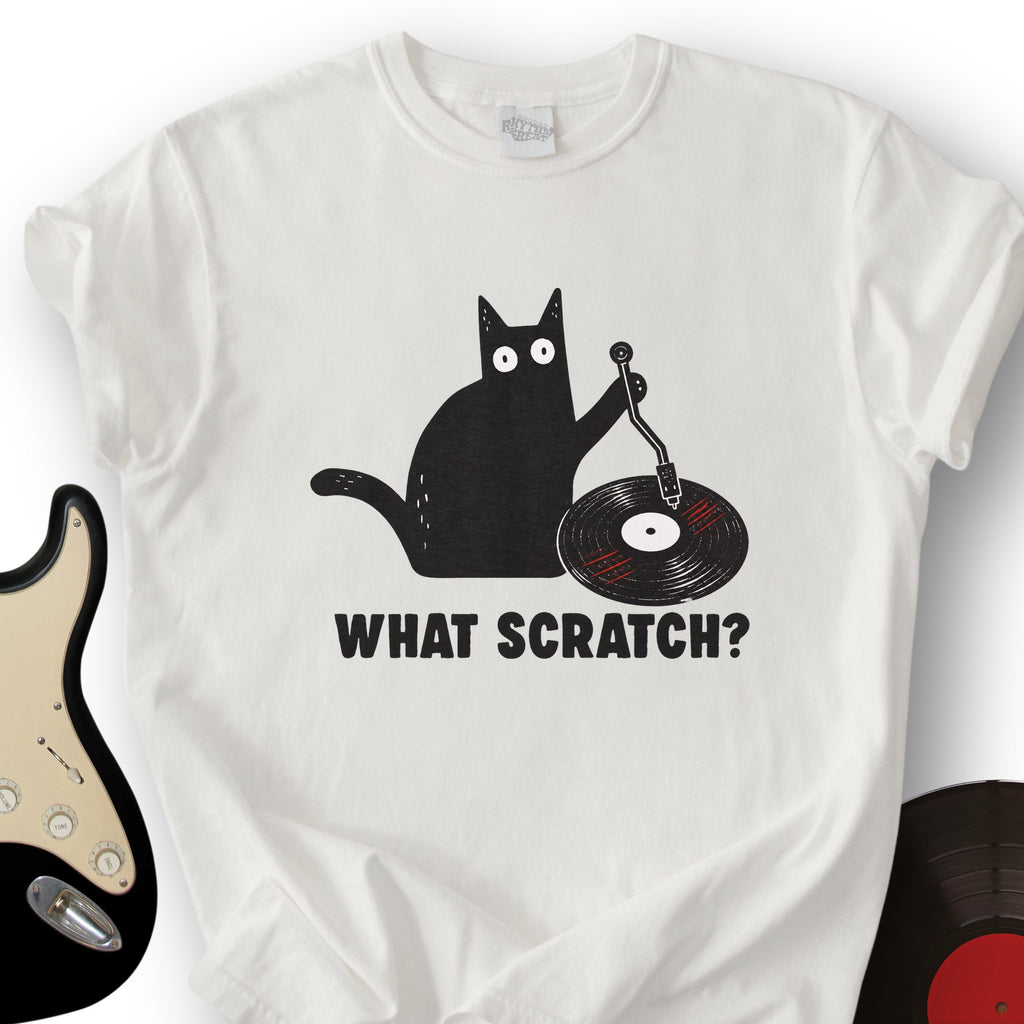 What Scratch T-Shirt product image 1