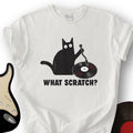 What Scratch T-Shirt product image 1