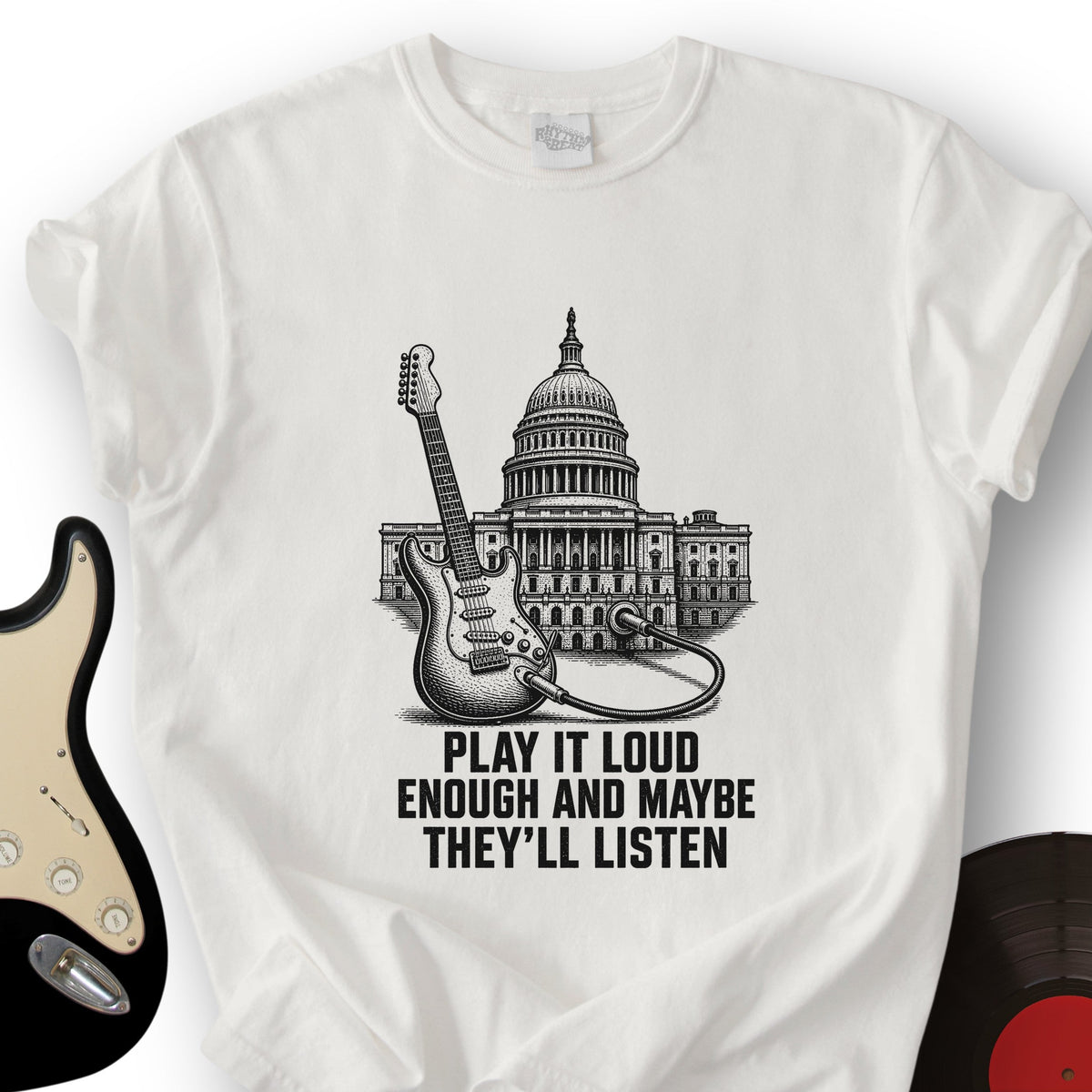 Play It Loud T-Shirt product image 1