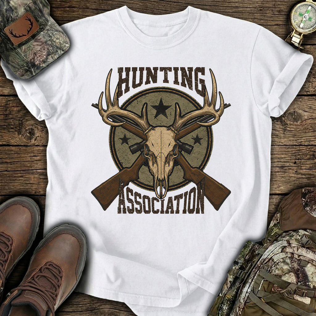 Buck Hunter Brotherhood T-Shirt product image 7