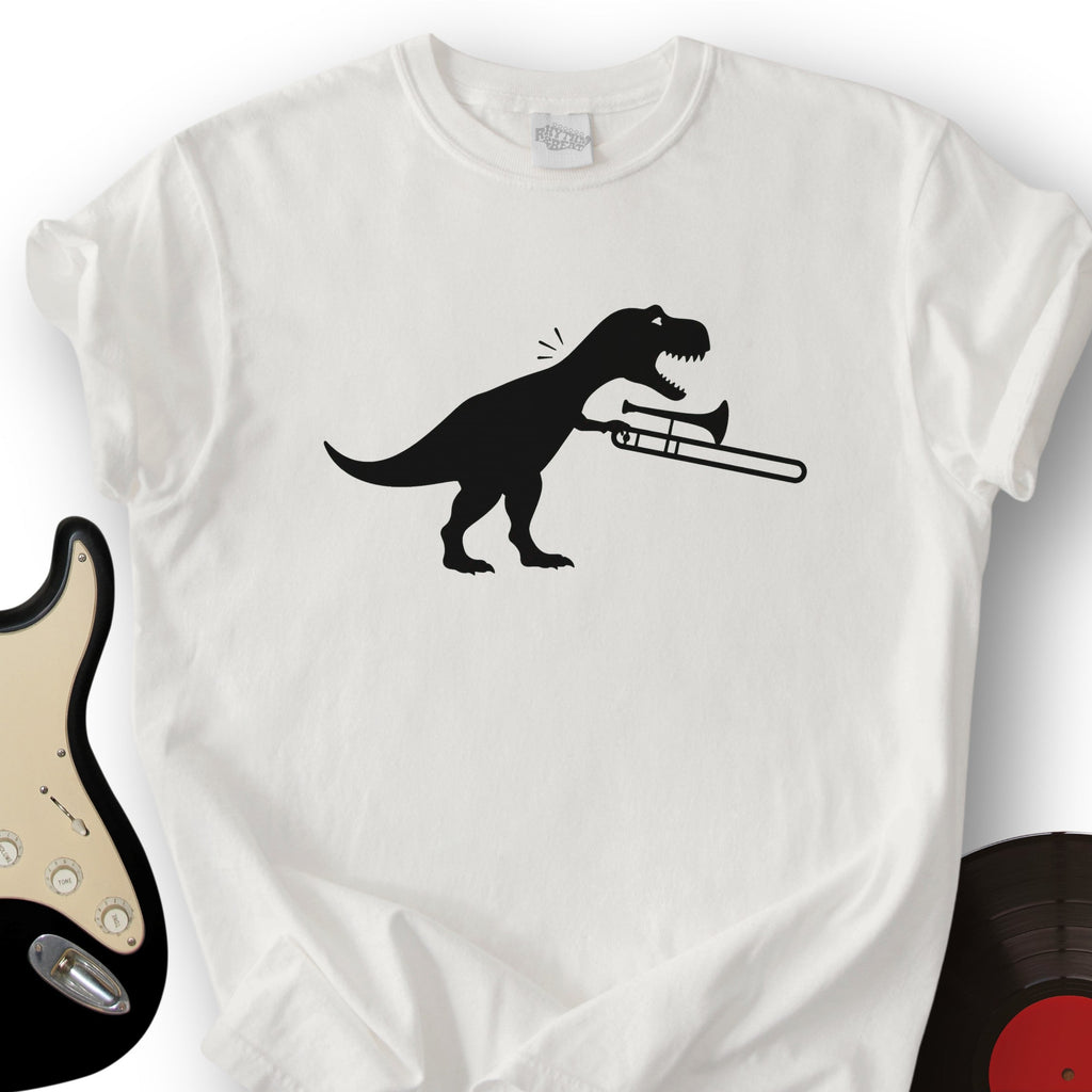 Dinosaur Jazz T-Shirt product image 1