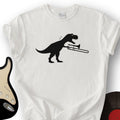 Dinosaur Jazz T-Shirt product image 1