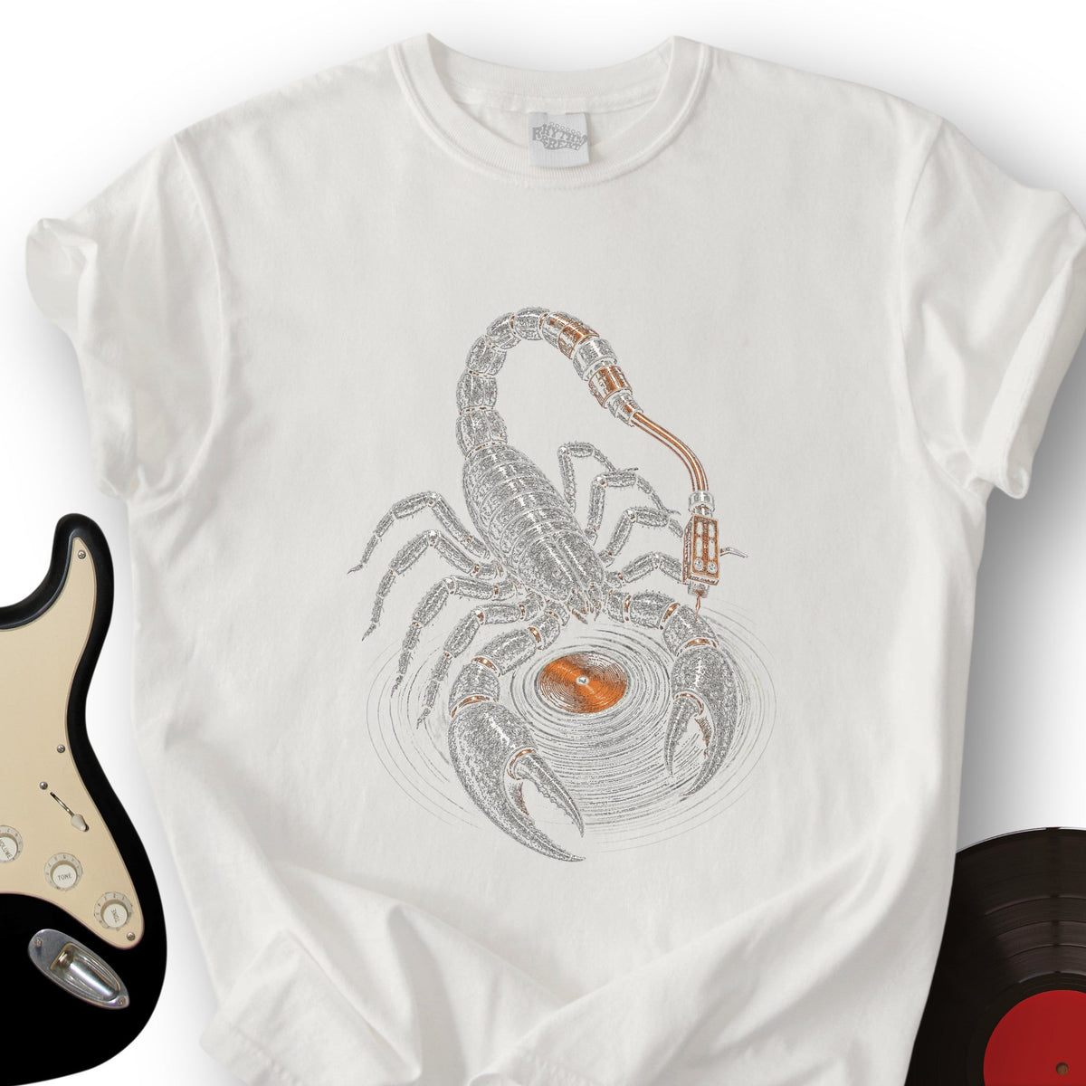 Scorpion Sound T-Shirt product image 1
