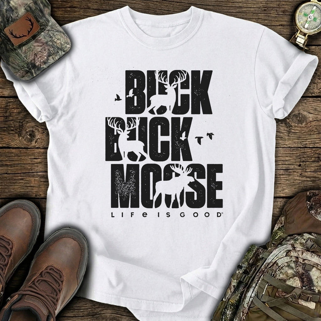 Wild Soul Moose T-Shirt product image 6