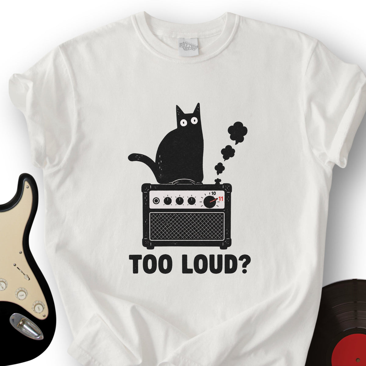Too Loud T-Shirt product image 1