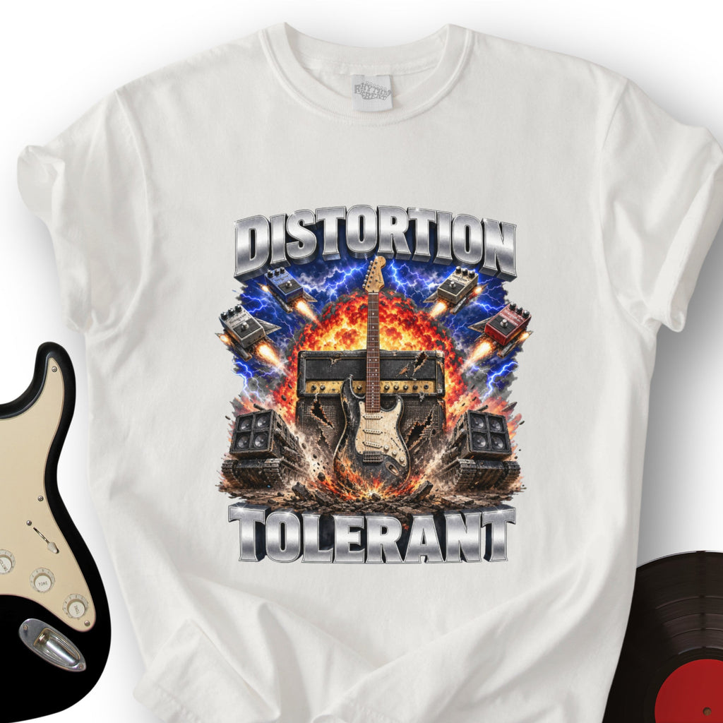 Distortion Tolerant T-Shirt product image 1