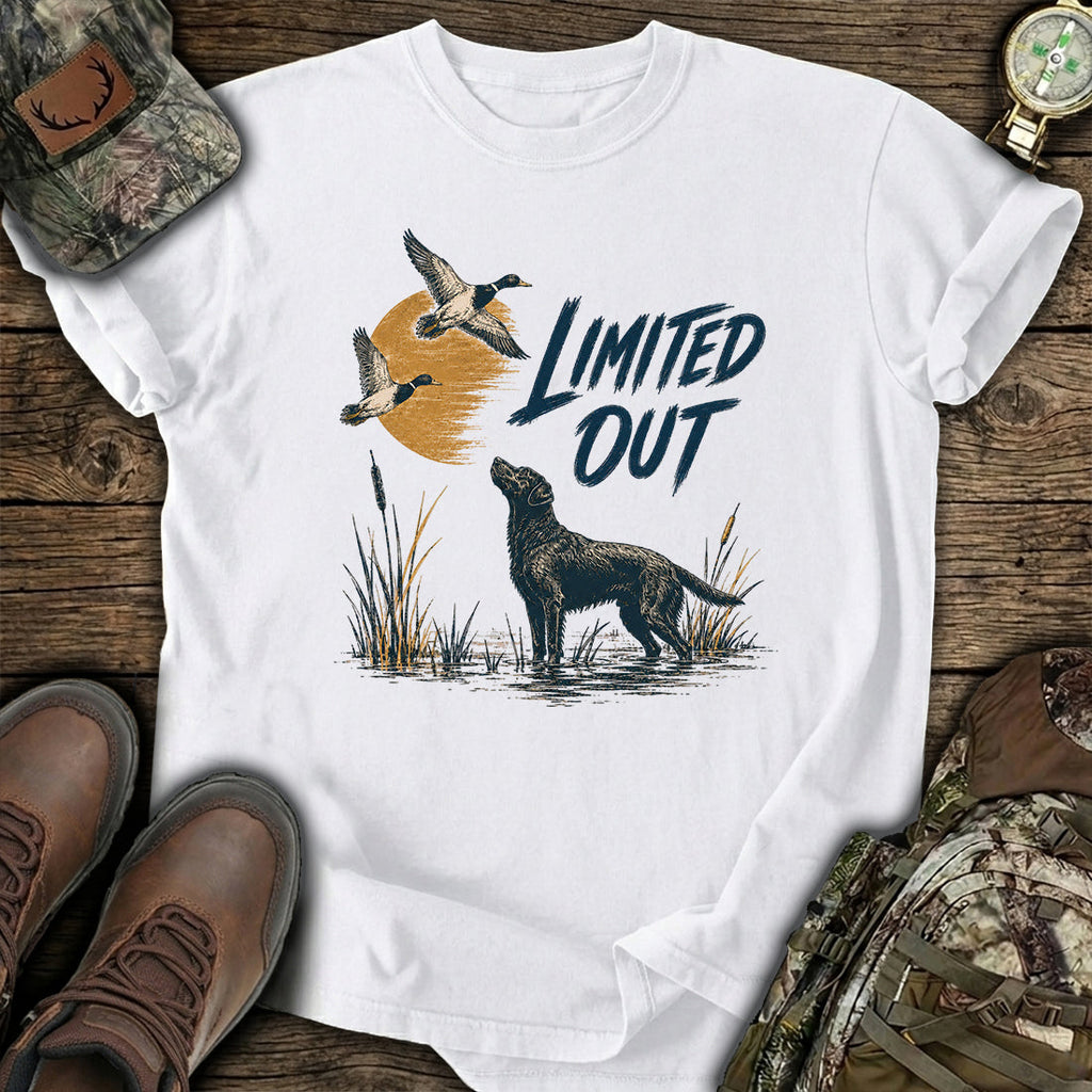 Faithful Marsh Limit T-Shirt product image 2