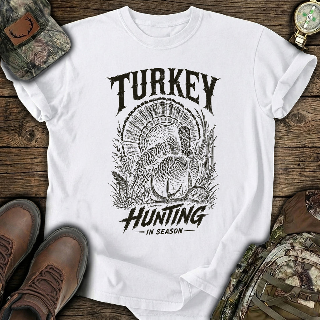 Turkey Hunting T-Shirt product image 7