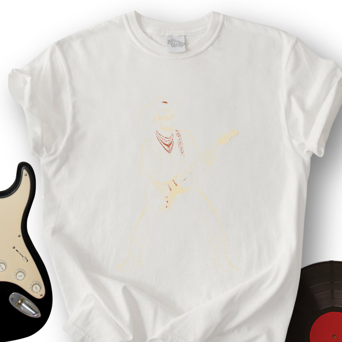 Outlaw Bones T-Shirt product image 6