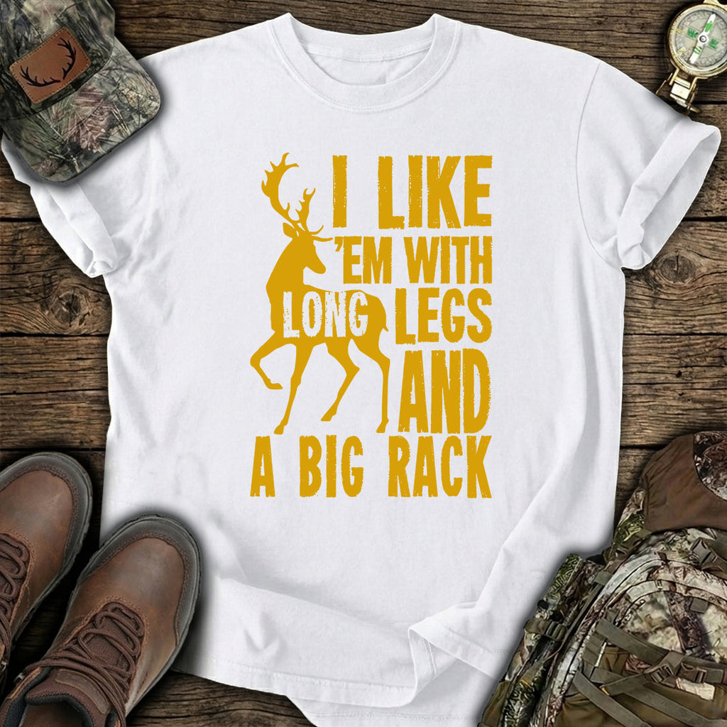 Longing For Bucks T-Shirt product image 2
