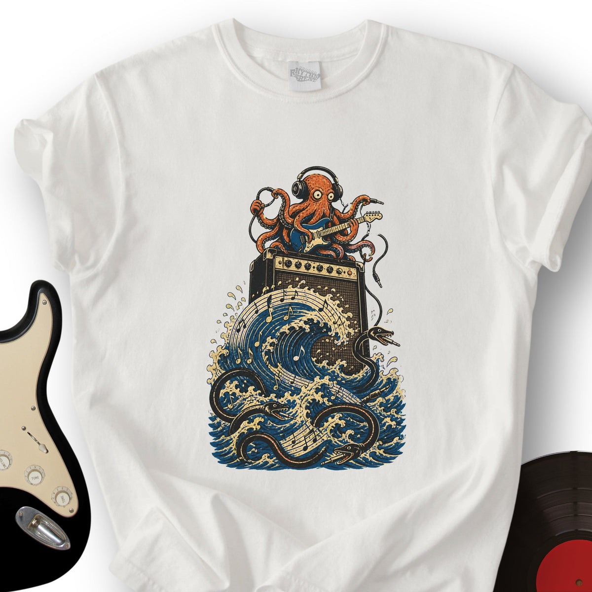 Kraken Sessions T-Shirt product image 5