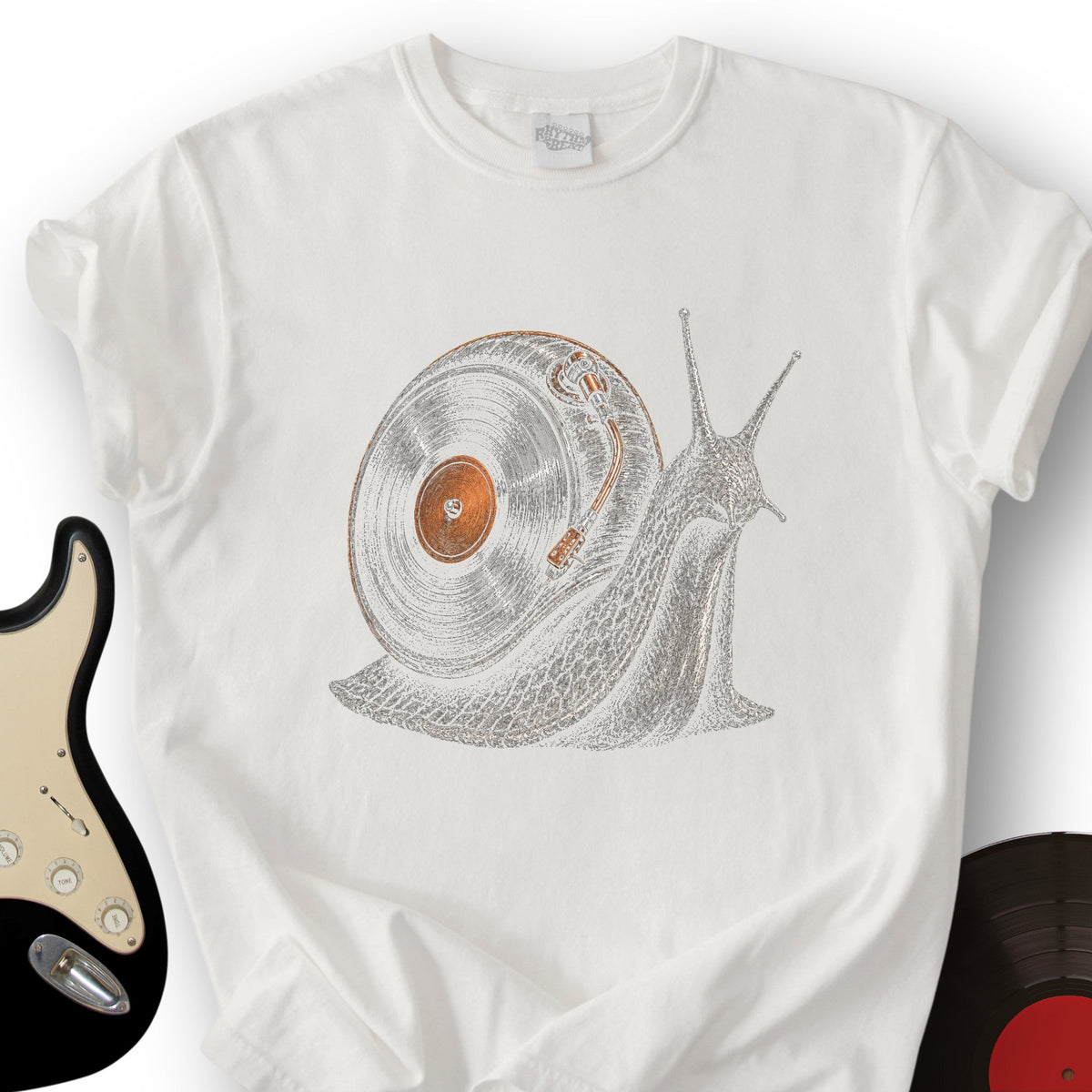 Slow Spin T-Shirt product image 1