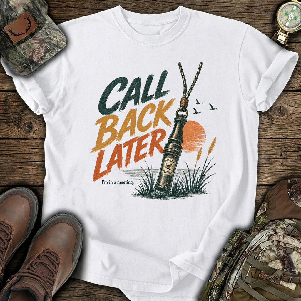 Echoes in the Marsh T-Shirt product image 1