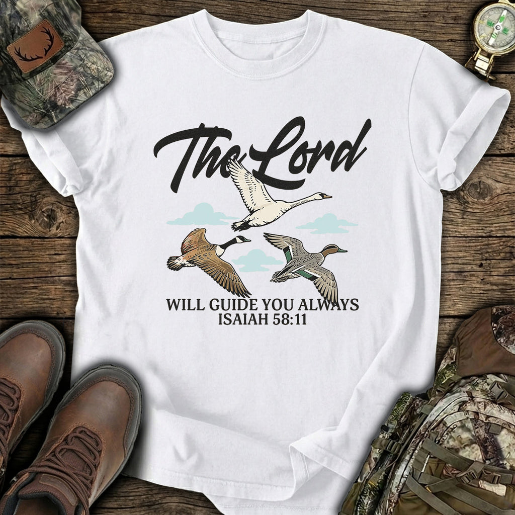 Grace Guides Wings T-Shirt product image 7