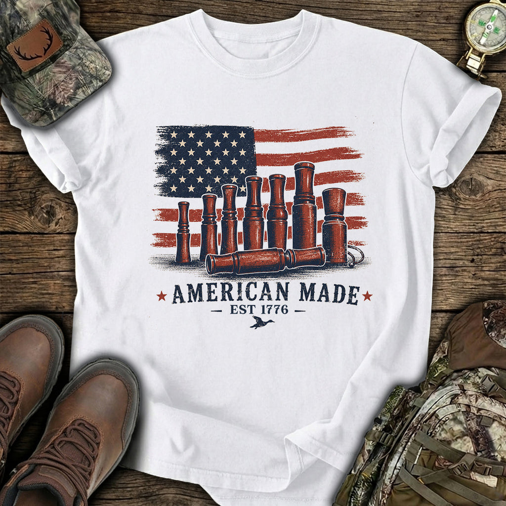 American Duck Calls T-Shirt product image 1