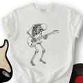 Skeleton Strings T-Shirt product image 1