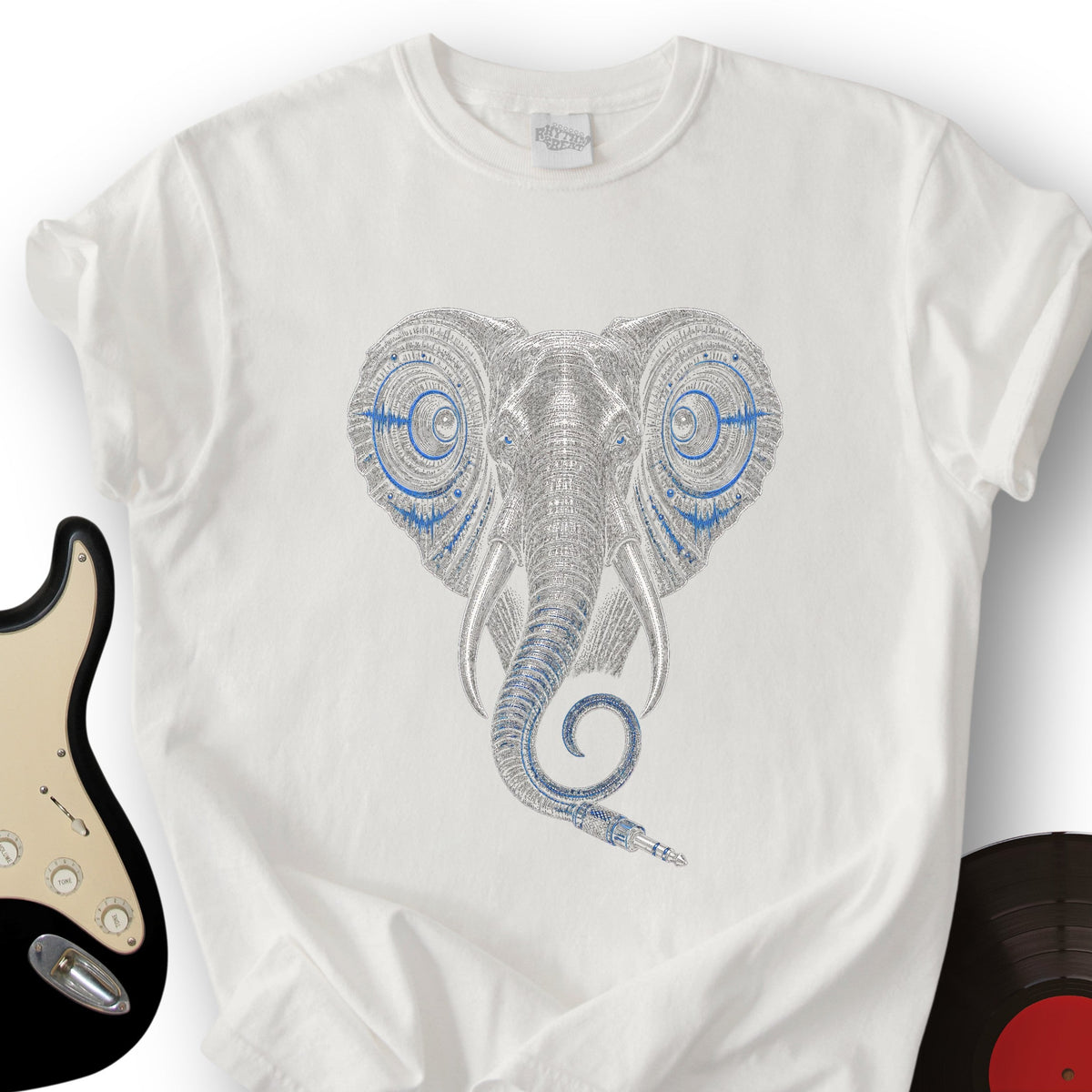 Sonic Elephant T-Shirt product image 1