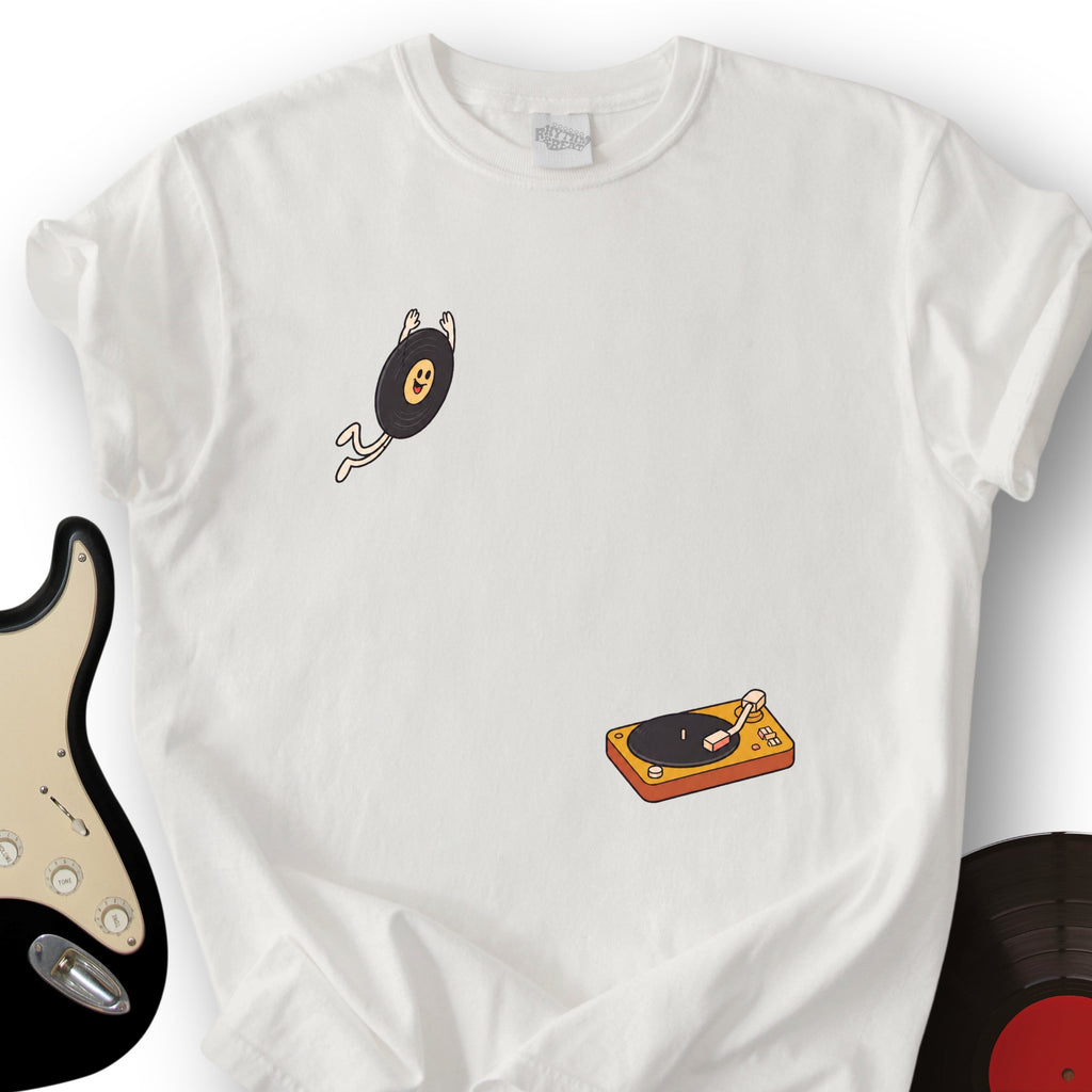 Vinyl Dreams T-Shirt product image 1