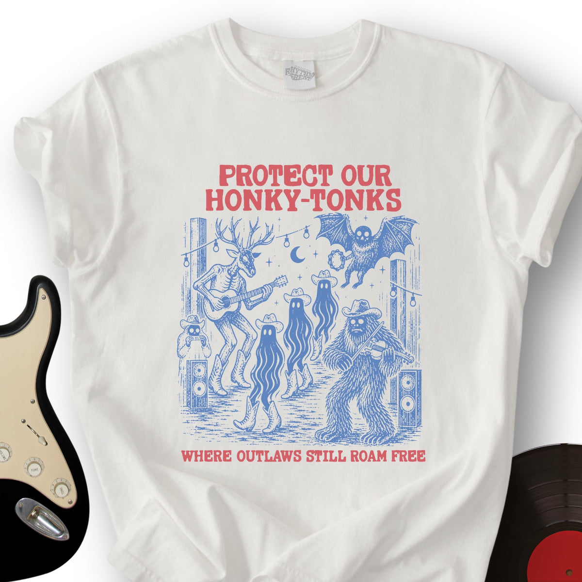 Outlaws Still Roam T-Shirt product image 7