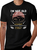 Im Not Old Im A Classic 1967 T-Shirt product image 1