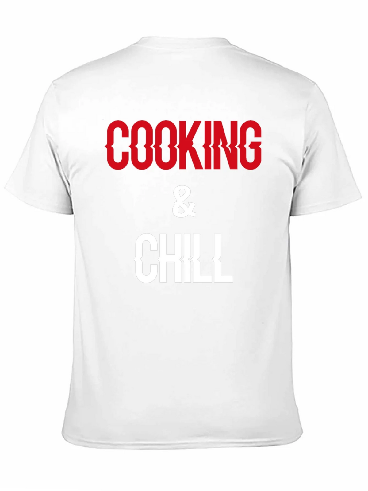 Cooking & Chill Graphic Tee - Black product image 10